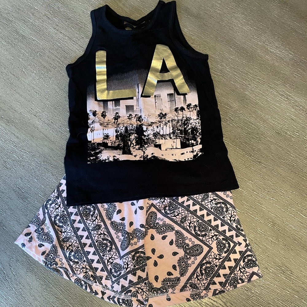 The Children’s Place outfit